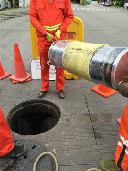 萍乡管道非开挖修复6大核心技术，一招解决城市“地下病”