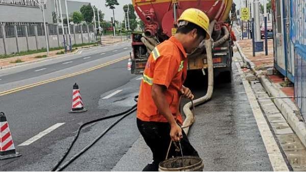 萍乡污水管道疏通清淤注意事项有哪些？