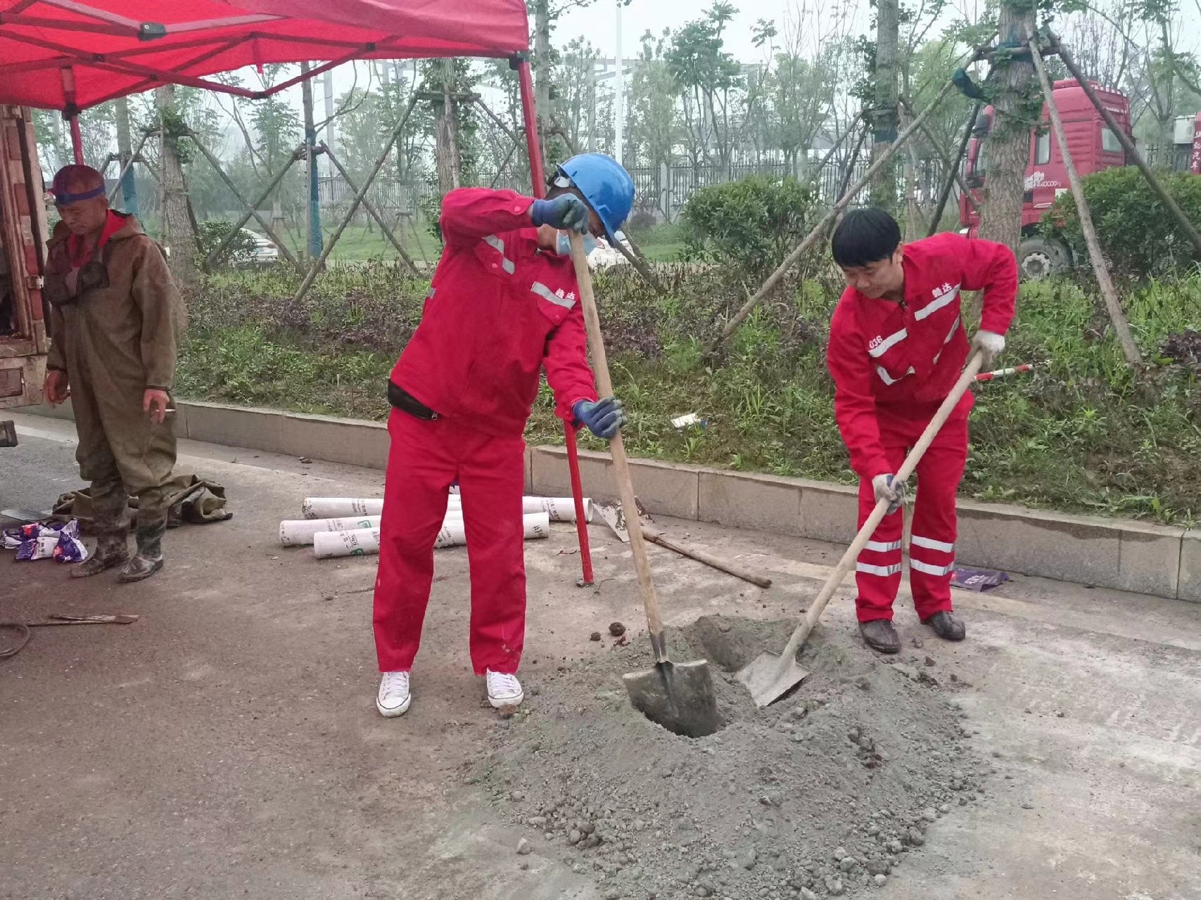 萍乡管道疏通哪家好】及时进行市政管道清淤